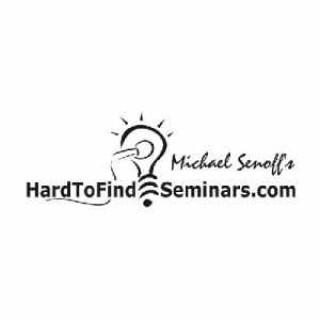 Hardtofindseminars.com Coaching and Marketing Consulting Professionals University