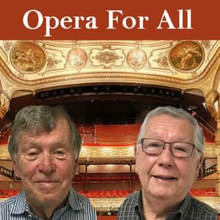 OPERA FOR ALL