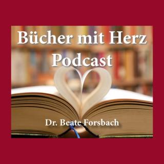 Bücher mit Herz – Podcast für Deinen Traum vom eigenen Buch