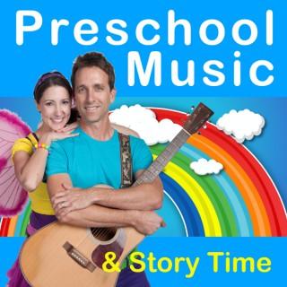 Preschool Music & Story Time