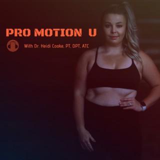 Pro Motion U