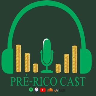 Pré Rico Cast