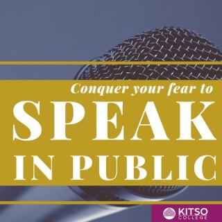 Public Speaking - Conquer Your Fear