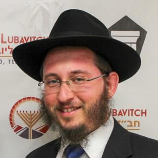 Rabbi Levi Greenberg