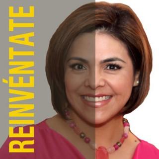 Reinvéntate, el podcast de Judith Martinez Sadri