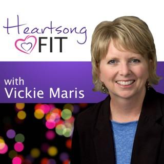Heartsong Fit With Vickie Maris  |  Healthy Ways to Address Stress