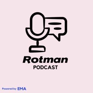Rotman Podcast