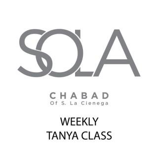Sola Weekly Tanya Class