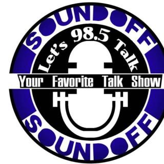 Sound Off Radio Show