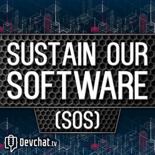 Sustain Our Software