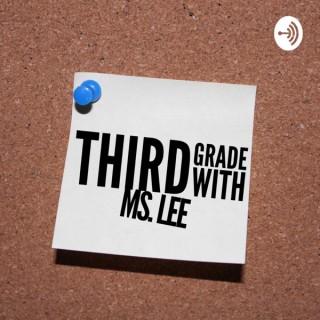 Third Grade with Ms. Lee