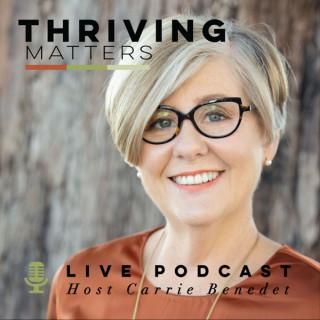 Thriving Matters Podcast
