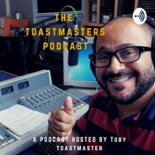 The Toastmasters Podcast with Toby Toastmaster