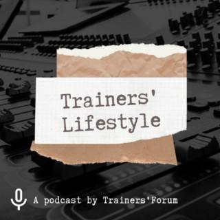 Trainers' Lifestyle With Oskar Woehr