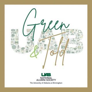 UAB Green and Told