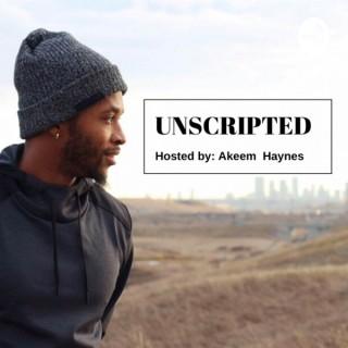 Unscripted With Akeem Haynes