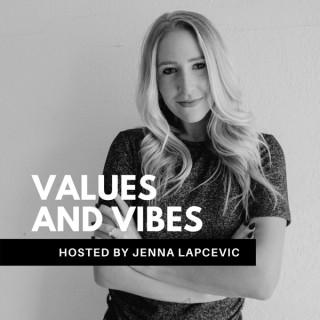 Values and Vibes