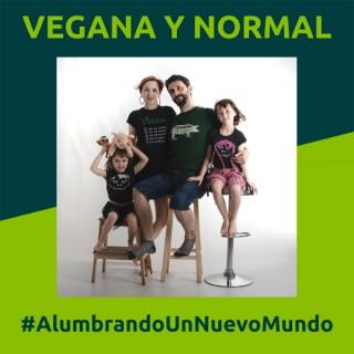 Vegana y Normal