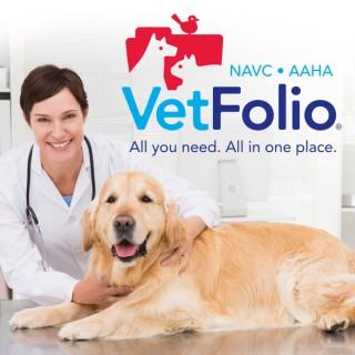 VetFolio - Veterinary Practice Management and Continuing Education Podcasts