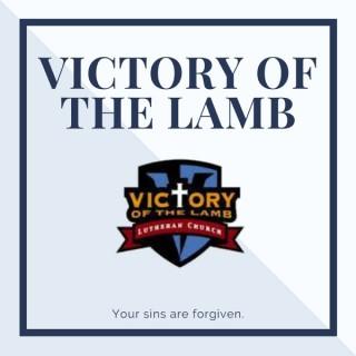 Victory of the Lamb