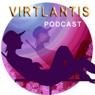 VIRTLANTIS Mystery Podcast