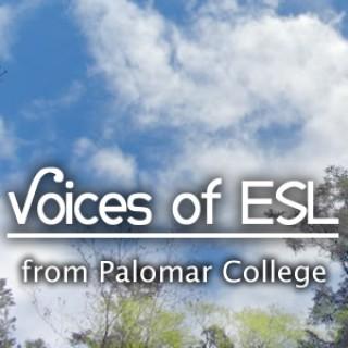 Voices of ESL