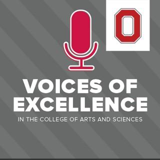 Voices of Excellence from Arts and Sciences