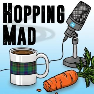 Hopping Mad with Will McLeod & Arliss Bunny