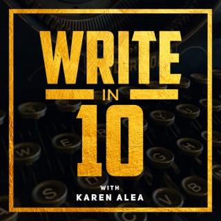 Write in 10 Podcast