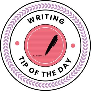 Writing Tip of the Day with Michael La Ronn