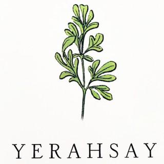 Yerahsay Podcast