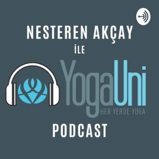 Nesteren Akçay ile YogaUni Podcast