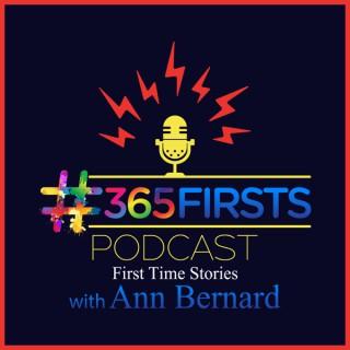 #365Firsts Podcast: Stories of First Times