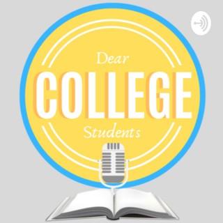 #DearCollegeStudents