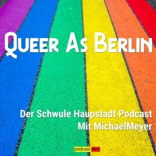 #QueerAsBerlin - podcast eins GmbH Berlin
