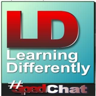 #spedchat: Learning Differently