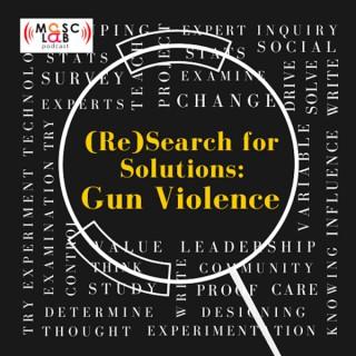 (Re)Search for Solutions