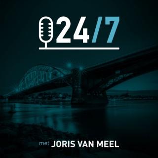 024/7 - De podcast met de makers en doeners uit Nijmegen die onze stad kleur geven