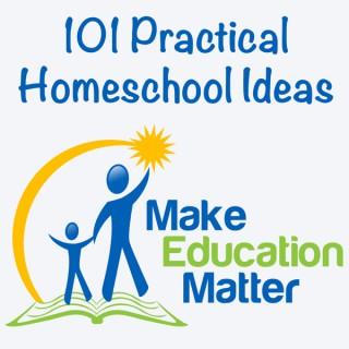 101 Homeschool Ideas