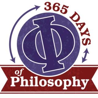 365 Days of Philosophy