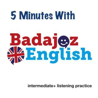 5 Minutes With Badajoz English