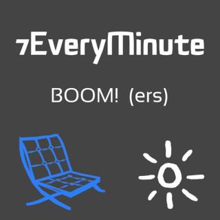 7EveryMinute's podcast
