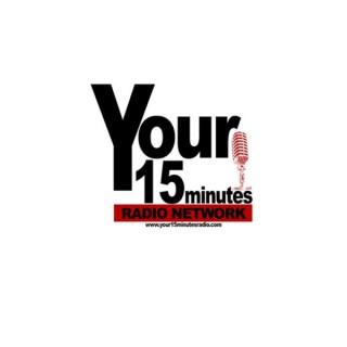 Your15Minutes Radio Network