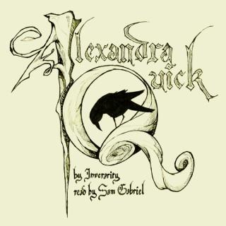 Alexandra Quick and the Audiobook Project