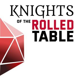 Knights of the Rolled Table | a D&D podcast