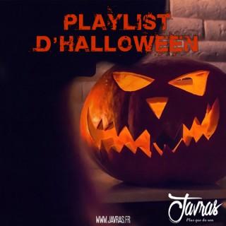 Playlist Halloween - Javras