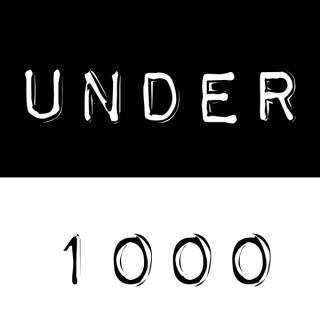 Under 1000