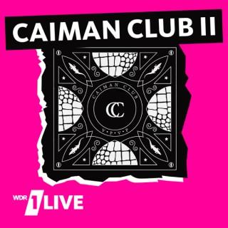 1LIVE Hörspielserie: CAIMAN CLUB