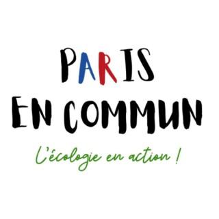 Anne Hidalgo - Paris en Commun