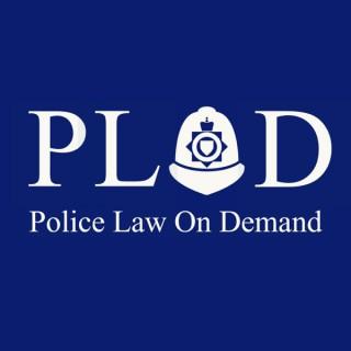 PLOD - Police Law On Demand